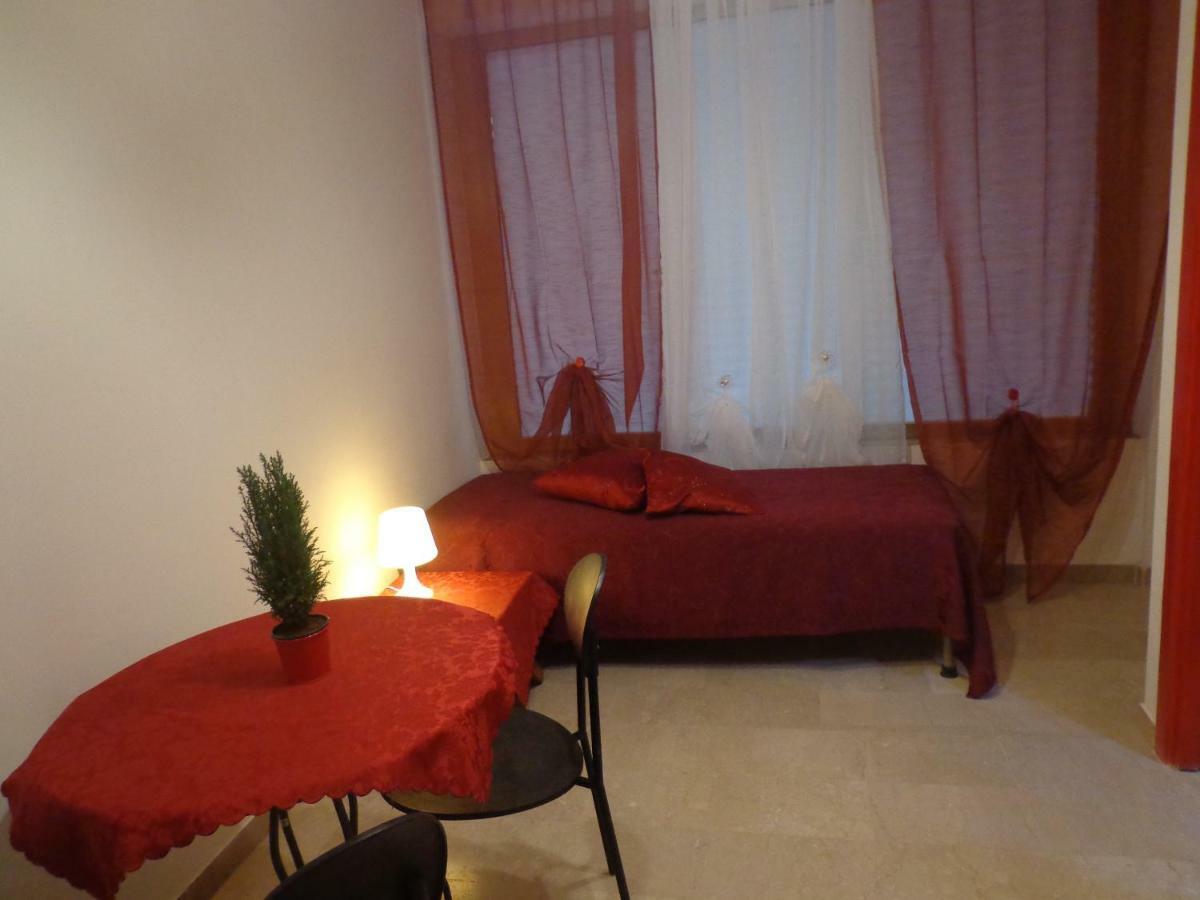 Casa Relax Lägenhet Florens Exteriör bild